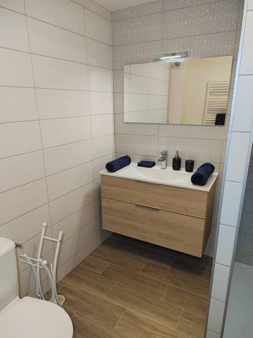 T2 La Voute Gontardaise Apartment Les Granges-Gontardes Bagian luar foto