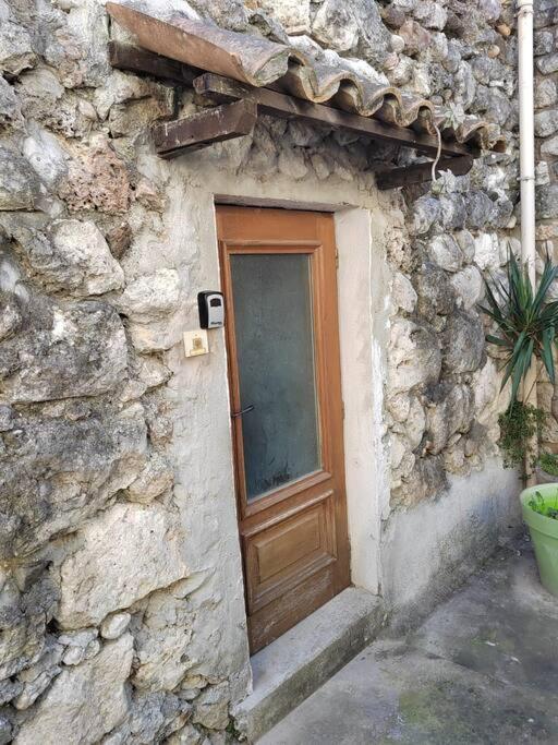 T2 La Voute Gontardaise Apartment Les Granges-Gontardes Bagian luar foto
