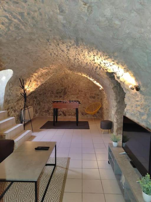 T2 La Voute Gontardaise Apartment Les Granges-Gontardes Bagian luar foto