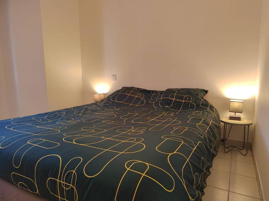 T2 La Voute Gontardaise Apartment Les Granges-Gontardes Bagian luar foto